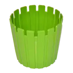 Akasya Flower Pot 17 Green