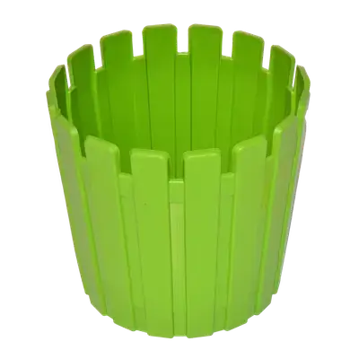 Akasya Flower Pot 17 Green