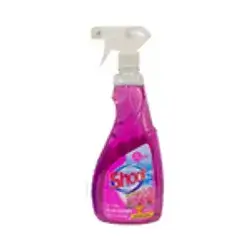 Shoof Glass Cleaner Rose 750ml