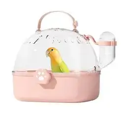 Gandour Hamster Transport Box