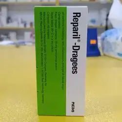 Reparil - Dragees 20mg Meda Orginal 30 Tablets