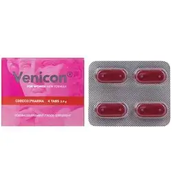 Venicon Tablet For Women