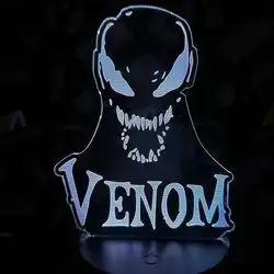 3D Led Light Venom 3D89