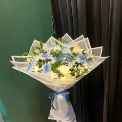 Bouqet flower dawde
