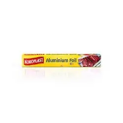 Koroplast Aluminium Foil 24cmx8m