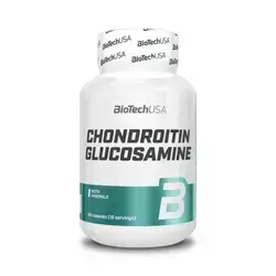 Chondroitin glucosamine (60 caps) - Biotech USA