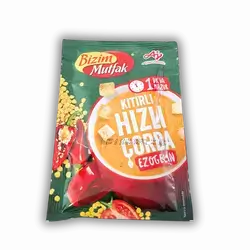 Bizim Motvac Quick Soup 15g