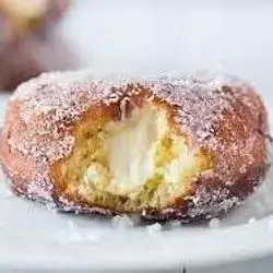 Stuffed Donut
