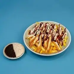 Chicken Fries Cocktail