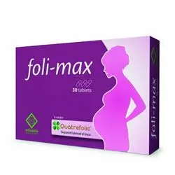 Foli-max 400mcg