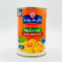 Diamond Sweet Corn 400g