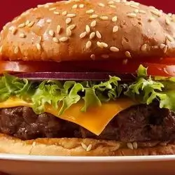 Meat Burger