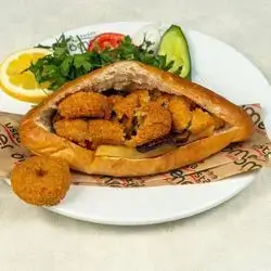 Falafel Sandwich