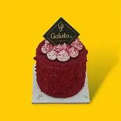 Red Velvet Mini Cake