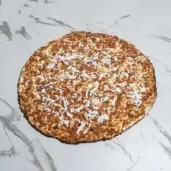 Cheese Lahmacun - Large