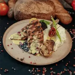 Lemon Chicken
