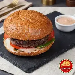 Classic Meat Burger