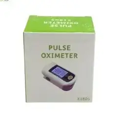 PULSE OXIMETER X1805