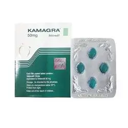 Kamagra 50 Mg Tab