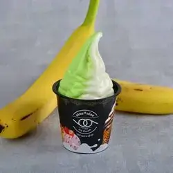 Milk And Bananas Ice Cream