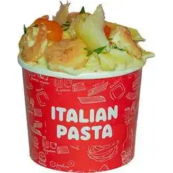 Shrimp Pasta