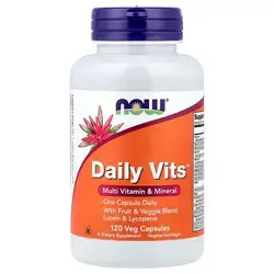 daily vits now