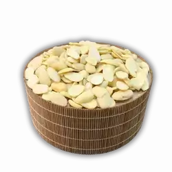 Almond Biryani