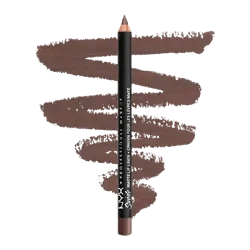 Suede Matte Lip Liner 21 BROOKLYN THORN 1g _ NYX PROFESSIONAL MAKEUP