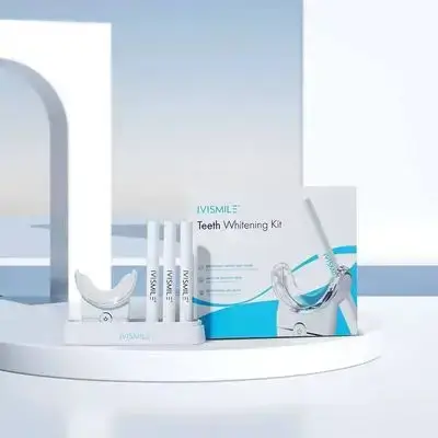 IVISMILE TEETH WHITENING KIT