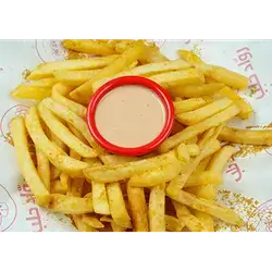 Large Potato Plate