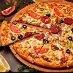 Italian Pizza