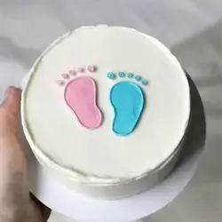 Gender Cake