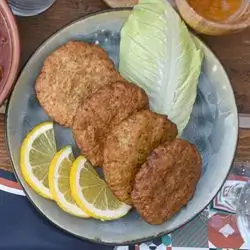  Kebab Tawa