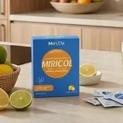 MIRICOL Lemon Flavour 6 sachets