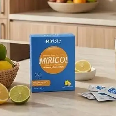 MIRICOL Lemon Flavour 6 sachets