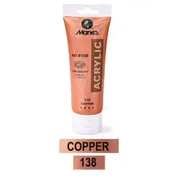 Acrylic Maries (COPPER) (138) 75ml