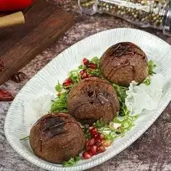 Grilled Kibbeh