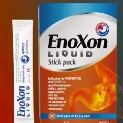 Enoxon liquid stick pack