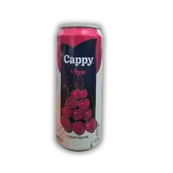 Kabi Qutya Cherry Juice 330ml