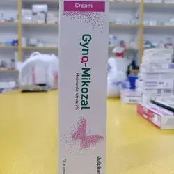 Gyno-Mikozal  Vaginal Cream From U.A.E