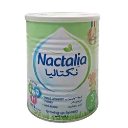 Nactalia No. 3 Milk 400g