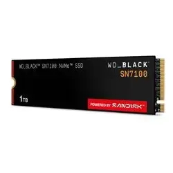 WD BLACK SN7100 1TB NVMe SSD