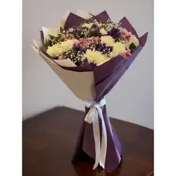Flowers bouquet 