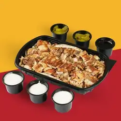 Chicken Shawarma 1 Kilo