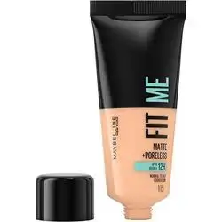 Maybelline Fitme 115 Foundation