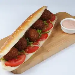 Falafel Sandwich