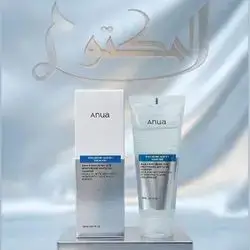 Anua Hyaluronic Acid 8 + Squalane Moisturizing Gentle Gel Cleanser