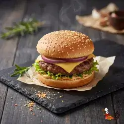 Fresh Beef Burger