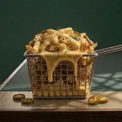 Spicy French Fries