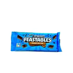 Mr. Best Peanut Butter Bars 60 g